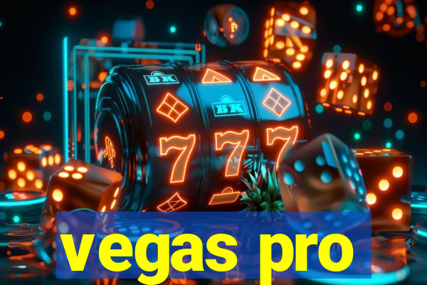 vegas pro